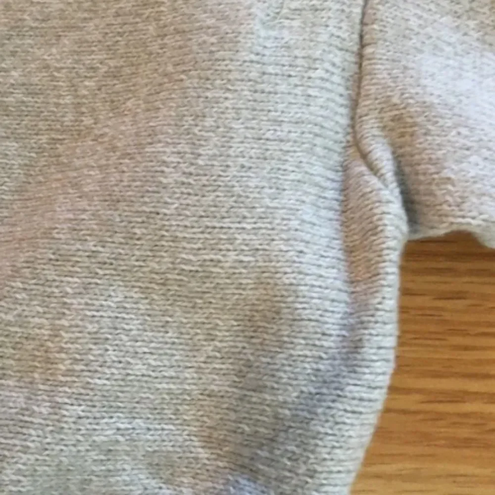 Oshkosh Genuine Kids Grey Hoodie Sweatshirt
